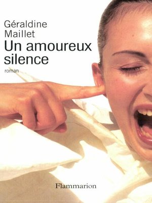 cover image of Un amoureux silence